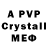 A-PVP крисы CK Aya Brea
